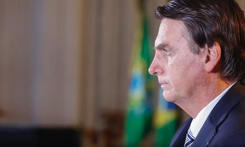  Bolsonaro deverá negar apoio a candidatos que possuem relação institucional com Lula