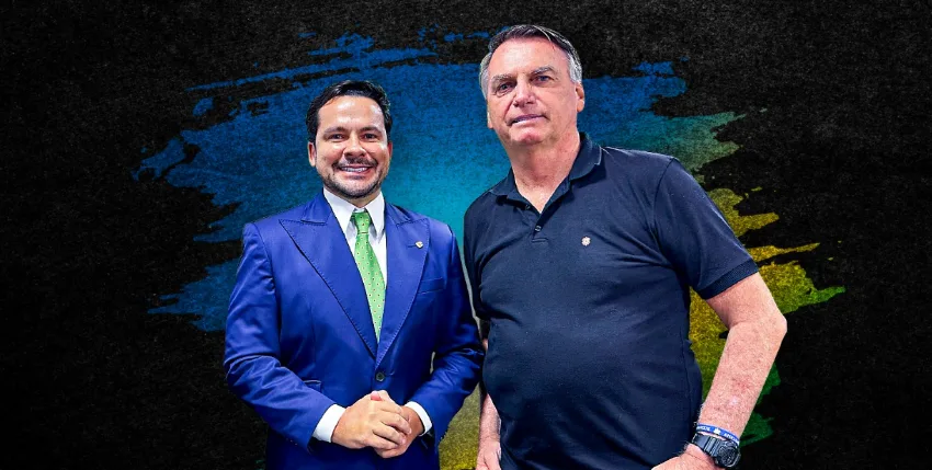  Governador do AM foi o ‘fiel da balança’ na articulação da pré-candidatura de deputado no PL