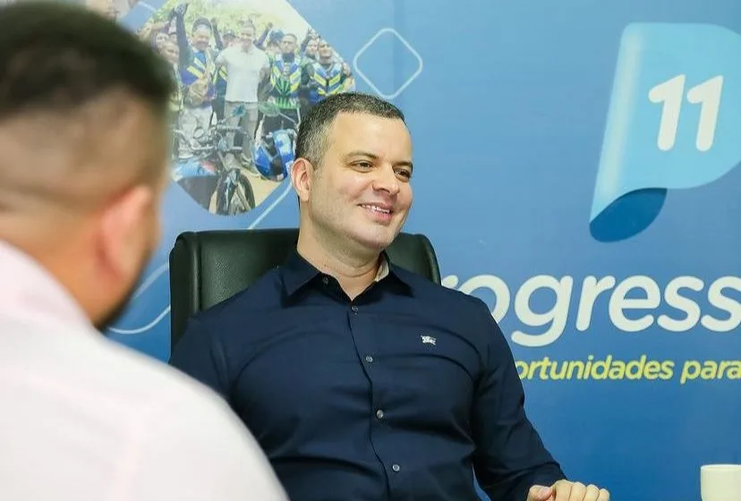  Rodrigo de Sá é alternativa de governador em composição para disputa em Manaus