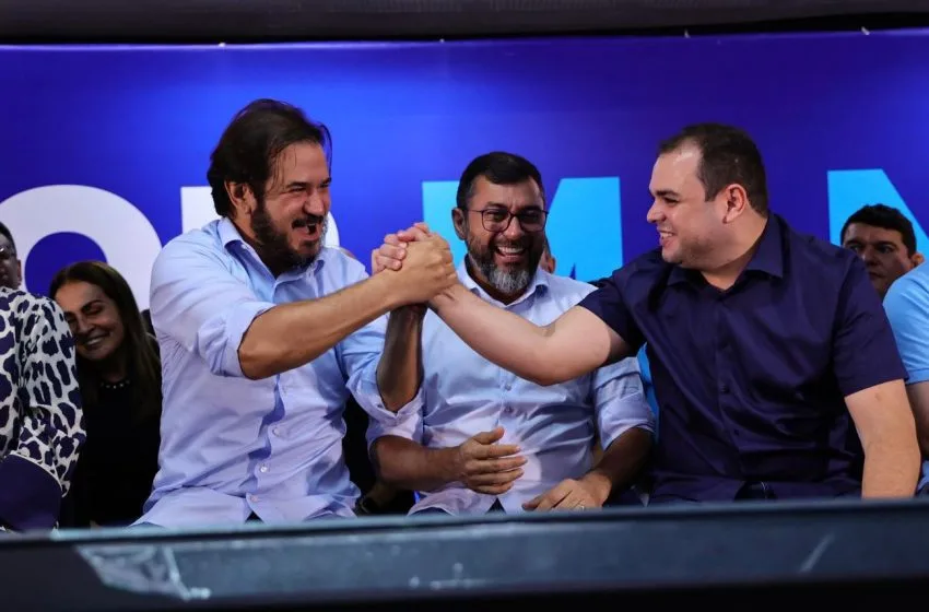  Com ministros no Governo Lula, União Brasil deverá se afastar do discurso ideológico na eleição em Manaus