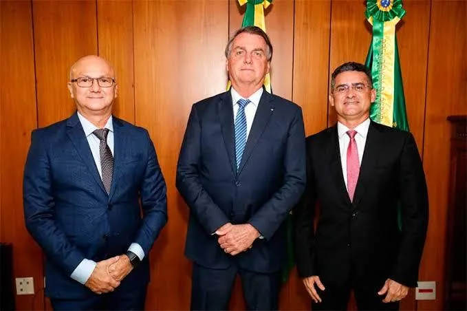  Eleições Manaus: Menezes cogita deixar PL se David Almeida entrar na sigla para disputa majoritária