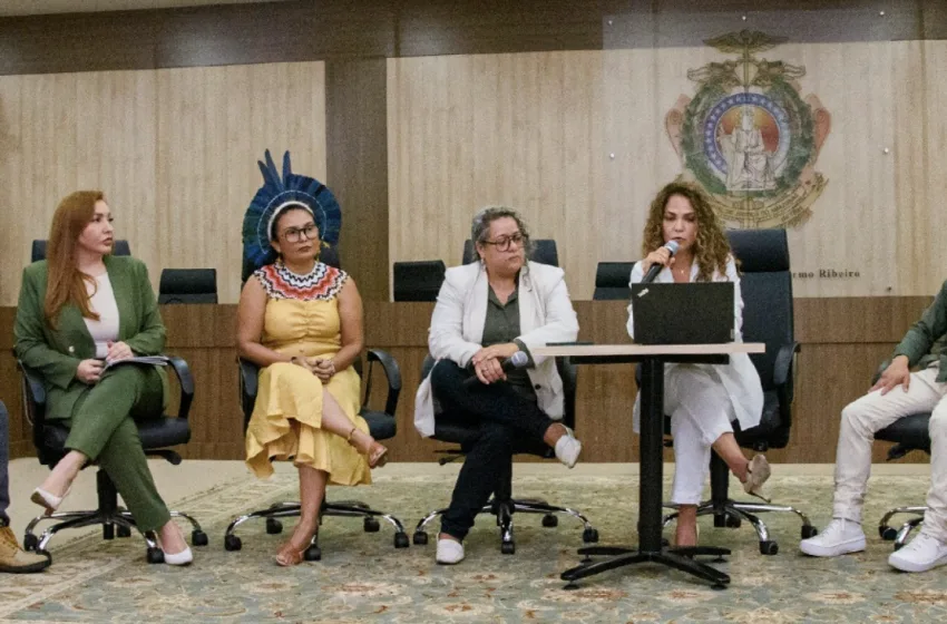  Com representante do CNJ, TJAM e OAB-AM apresentam desafios sobre cenário indígena