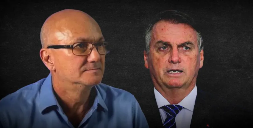 A traição de Bolsonaro com aliado de Manaus