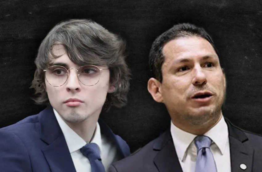 Marcelo Ramos entra na disputa à Prefeitura de Manaus e deve tirar voto de Amom Mandel
