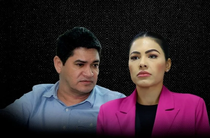  Em áudio vazado, prefeito de Parintins age com misoginia contra opositora: “Querem essa moça prefeita’