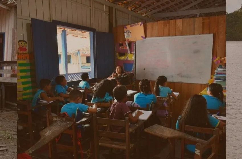  EDITORIAL – A opressão às lideranças indígenas que reivindicam educação no Pará