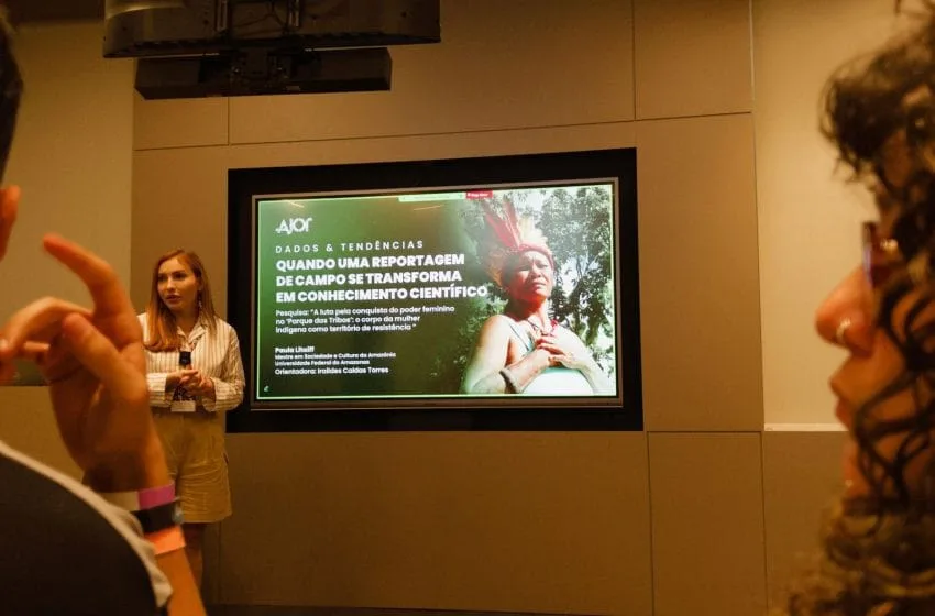  Festival3i: debate aborda a resistência sociopolítica de mulheres indígenas em Manaus