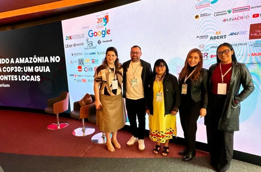  Sob direção de Paula Litaiff, Revista Cenarium lança Guia da COP30 com fontes regionais