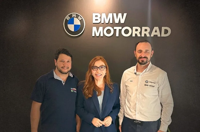  Multinacional alemã BMW inaugura primeiro turismo industrial na Amazônia