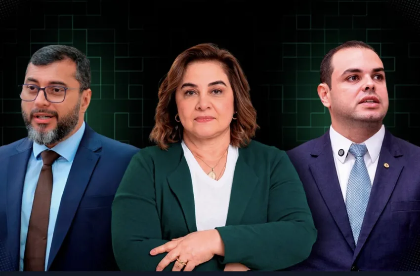  Governo do AM: Wilson Lima e Roberto Cidade firmam apoio ‘oculto’ a Maria do Carmo no 2º turno